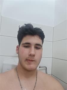 Márk 25 éves férfi, Veszprém megye