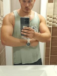 Mark9720 28 éves férfi, Csongrád megye