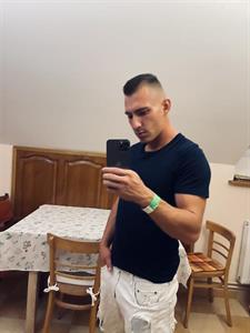 Marko 24 éves férfi, Jász-Nagykun-Szolnok megye