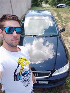 Marky 30 éves férfi, Vas megye