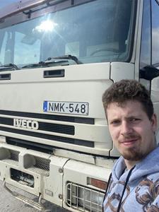 martin 25 éves férfi, Vas megye