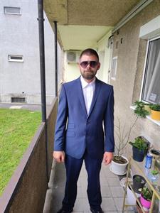 Martin 34 éves férfi, Győr-Moson-Sopron megye