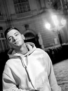 Martin 29 éves férfi, Budapest