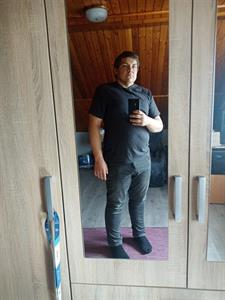 Martin 33 éves férfi, Budapest