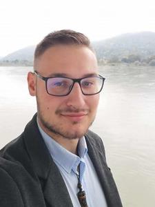 Martin 25 éves férfi, Somogy megye