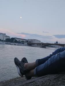 Massimo 34 éves férfi, Budapest