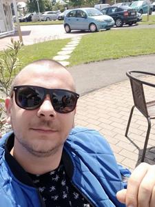 Máté 34 éves férfi, Szabolcs-Szatmár-Bereg megye