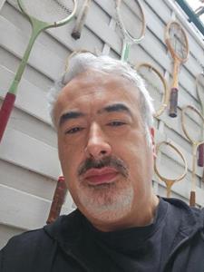 Máté 47 éves férfi, Budapest