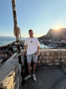 Máté 20 éves férfi, Baranya megye