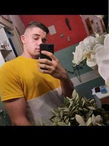 Mateka 26 éves férfi, Budapest