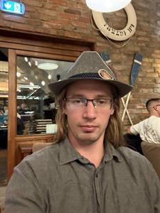 May 31 éves férfi, Budapest