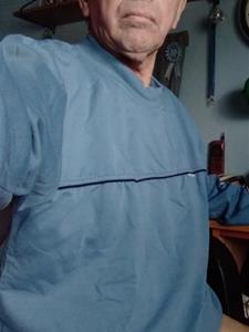 Meztelen lovag 54 éves férfi, Fejér megye