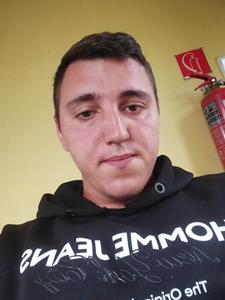 Milan1 22 éves férfi, Szabolcs-Szatmár-Bereg megye