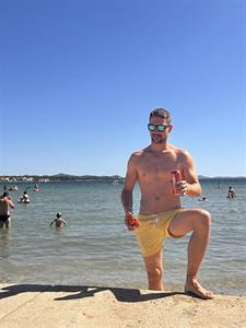 Misel 35 éves férfi, Budapest