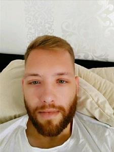 MrDavidson 29 éves férfi, Budapest