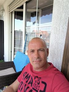 Nándi 42 éves férfi, Békés megye