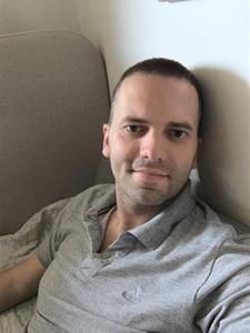 Nándi 38 éves férfi, Budapest