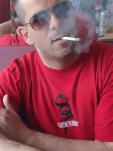 Nándor 44 éves férfi, Pest megye