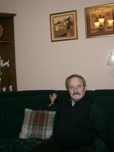 Nikos 63 éves férfi, Veszprém megye