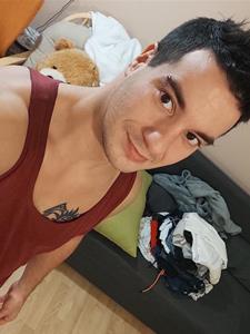 Nobody 37 éves férfi, Budapest