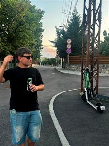 Noel 18 éves férfi, Veszprém megye