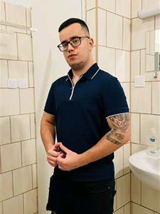 Norbert 24 éves férfi, Szabolcs-Szatmár-Bereg megye