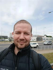 Norbi 44 éves férfi, Budapest