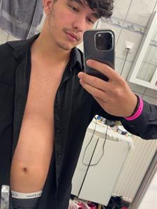 Norbi 21 éves férfi, Budapest