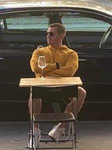 Norbi 40 éves férfi, Budapest