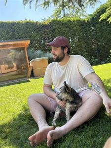 Noresz 29 éves férfi, Budapest