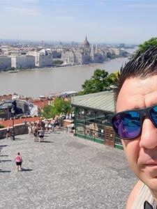 Noresz 37 éves férfi, Budapest