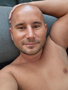 Hunor 34 éves férfi, Budapest