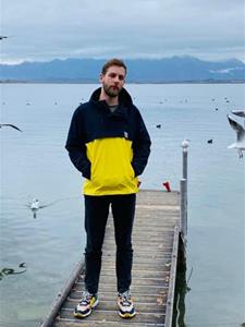 Nyergeljmeg28 28 éves férfi, Budapest