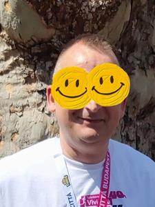 Oki 46 éves férfi, Budapest