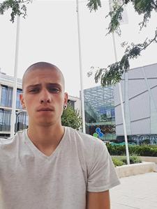 Oscar 31 éves férfi, Oberösterreich