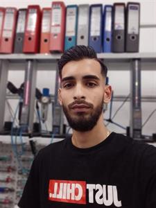 Patrik 24 éves férfi, Košický