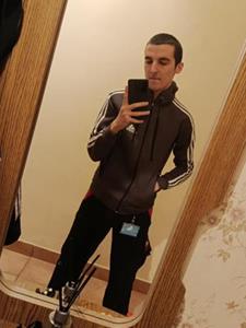 Patrik 21 éves férfi, Szabolcs-Szatmár-Bereg megye