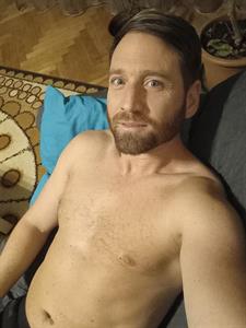 Péter 40 éves férfi, Budapest