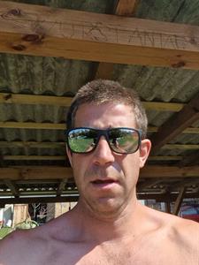 Peti 39 éves férfi, Vas megye