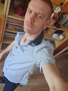 Petya 29 éves férfi, Jász-Nagykun-Szolnok megye