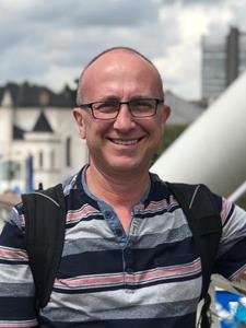 Pista 50 éves férfi, Békés megye