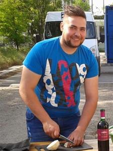 Pumpi 33 éves férfi, Budapest