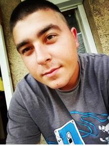 Puncimagnes 25 éves férfi, Košický