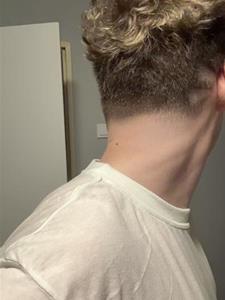 Ray 19 éves férfi, Nitriansky