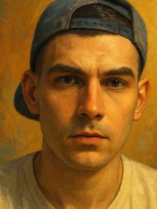 Redjohn 33 éves férfi, Budapest