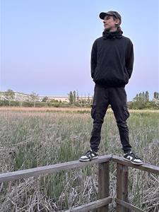 Reton 24 éves férfi, Budapest