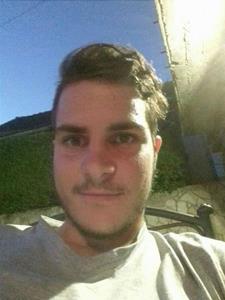 Rich 28 éves férfi, Vas megye