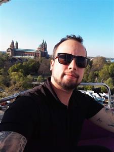 Richárd 35 éves férfi, Fejér megye