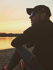 Rick 34 éves férfi, Budapest