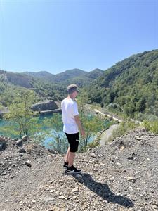 Ricsi 32 éves férfi, Baranya megye